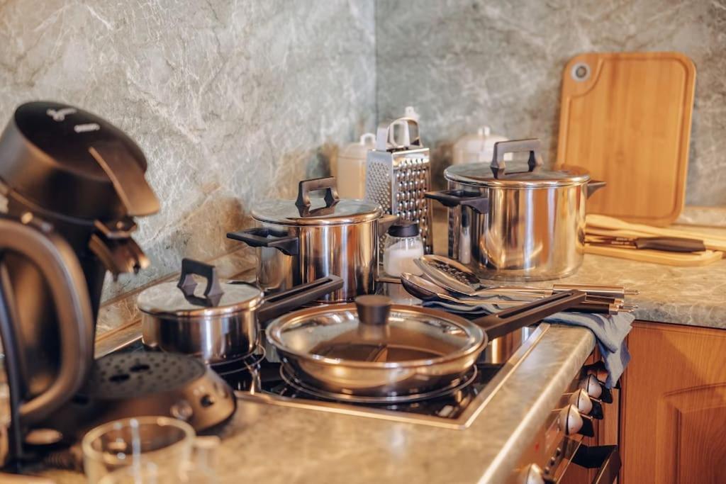 Magnificent Historical Penthouse In The Heart Of Pragueアパートメント エクステリア 写真